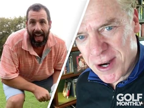 WATCH: Happy Gilmore And Shooter McGavin Pay Tribute 25 .
